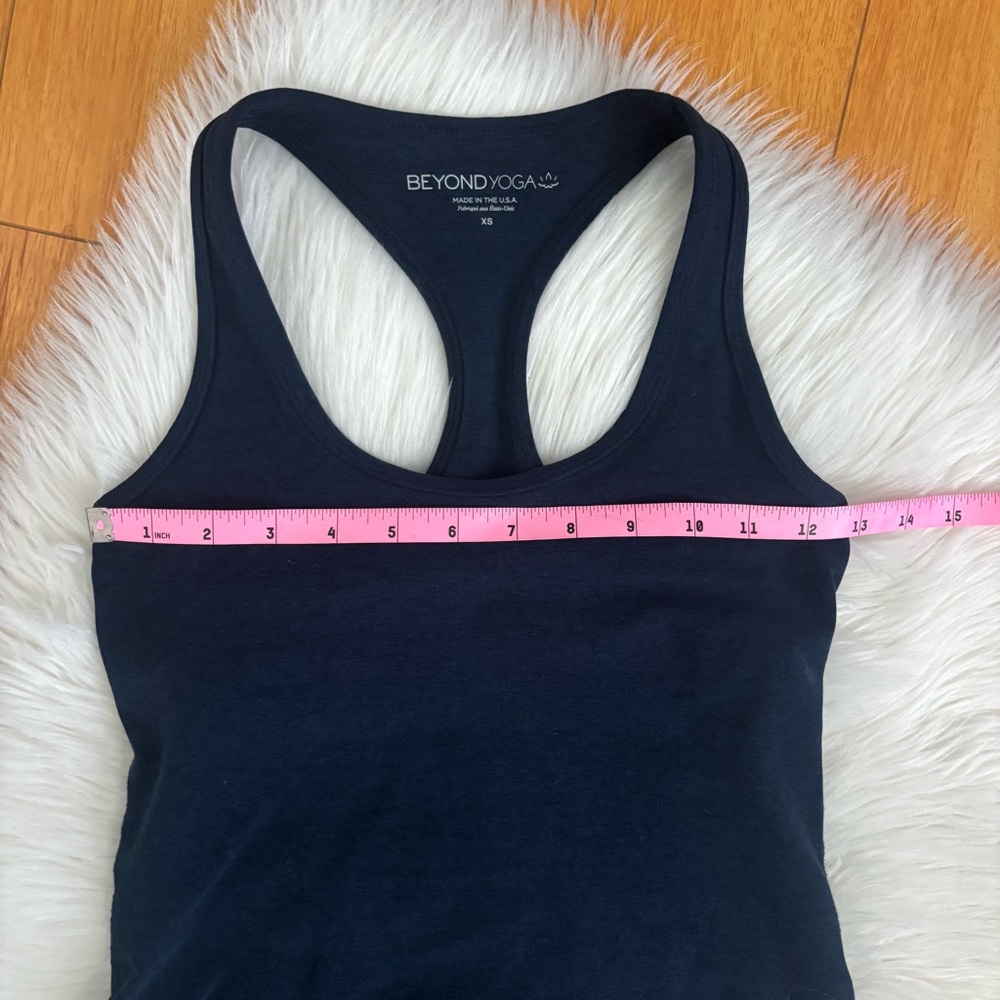 Beyond Yoga Spacedye Step Up Racerback Tank - Picture 4 of 4